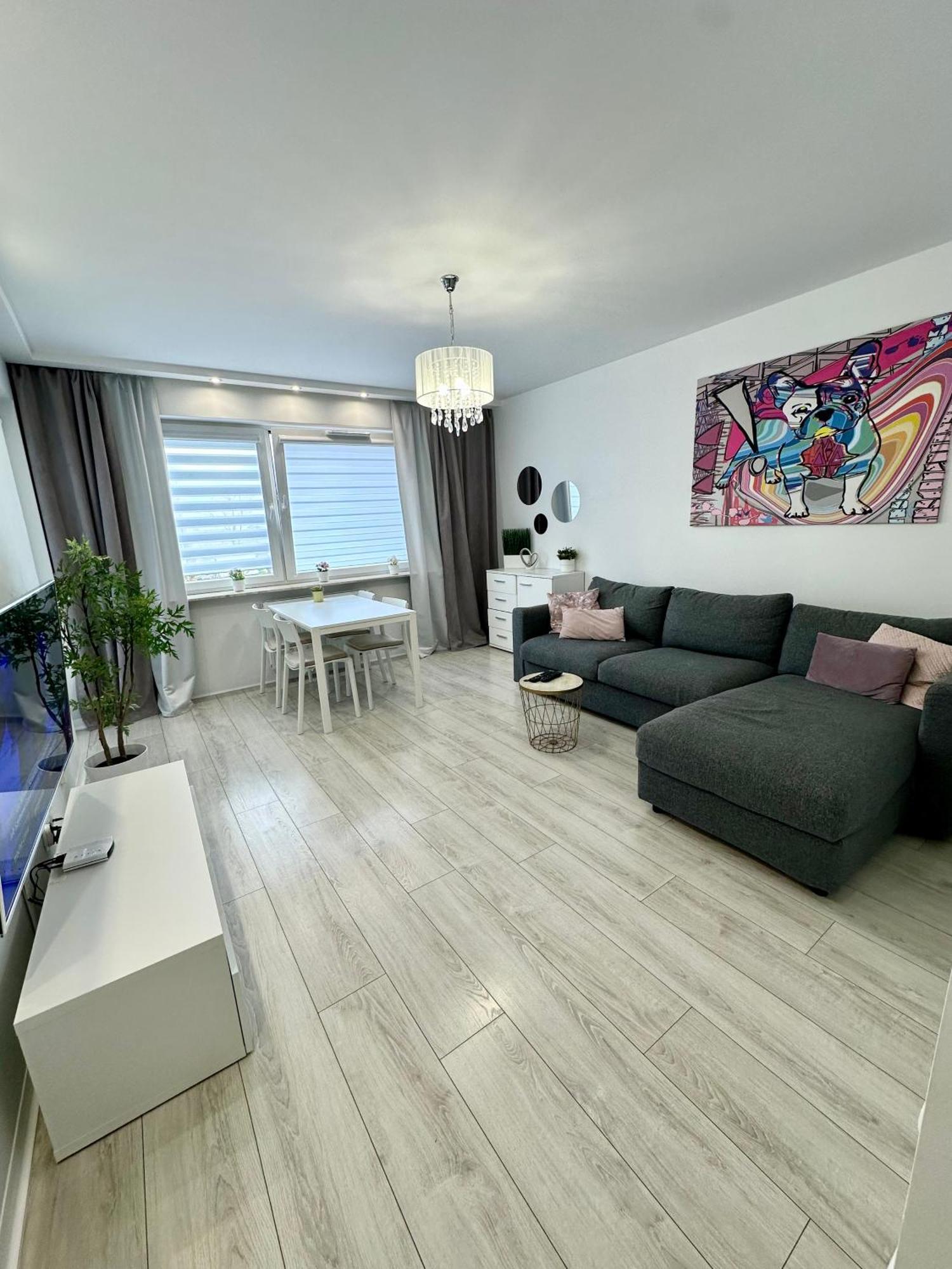 Flat4You Poznań Esterno foto